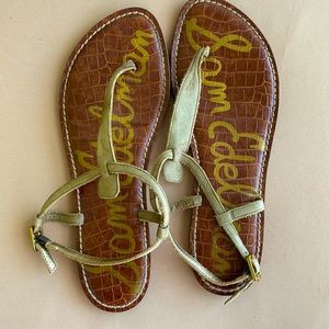 Sam Edelman Gigi Sandal Camo